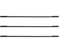 GÜDE Set 3 lames de scie 15 TPI a chantourner pour G55097 et G54992 55081