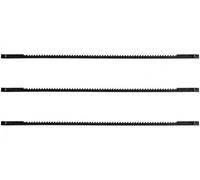 Lames de scie à chantourner 15 TPI lot de 3 pour G55097 et G54992 Güde G55081