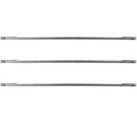 Lames de scie à chantourner 18 TPI lot de 3 pour G55097 et G54992 Güde G55082