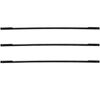 GÜDE Ensemble 3 lames de scie a chantourner 20 TPI pour G55097 et G54992 55083