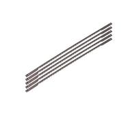 FERM Lames de scie à chantourner 5 pcs Acier SSA1002 G