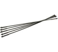 Lames de scie à découper lot de 5 Holzmann Maschinen DKS206SB