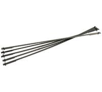 Lames de scie à découper lot de 5 Holzmann Maschinen DKS206SB N/A
