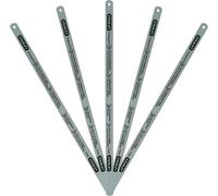 Lames de scie à main Stanley 0-15-801 pour métal au carbone