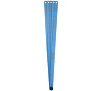 Lames de scie à métaux - 5 lames HSS bi-métal laser 10 dents - 2-15-558 - STANLEY