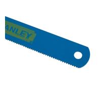 Lames de scie à métaux - boite 100 lames HSS bi-métal laser 10 dents - 1-15-558 - STANLEY