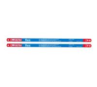 Lames de scie à métaux X 2, longueur 31 cm, Ultra-flex - AUTOBEST