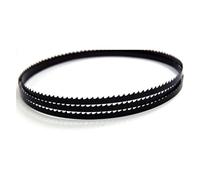 Lames de scie à ruban 1511 mm, 1/4" 0,35 mm, 6 TPI, for scie à ruban à bois Ryobi BS900 Black Decker DN300 DN330 Delta