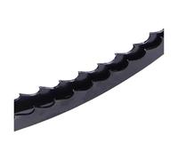 Lames de scie à ruban 1712 mm, 3 pièces, 6,35 x 0,45 mm, 6 dents par pouce, for BAS 260 250 G(14 tpi)