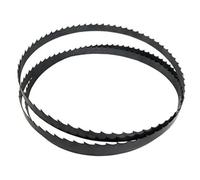 Lames de scie à ruban, 2pcs 70 1/2" Lame de scie à ruban carbone, Lames de scie à ruban pour le travail du bois, Lames de scie à ruban 3/8" pour 921400 10-305 10-3061