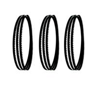 Lames de scie à ruban 3 pièces 1575x6,35x0,35 mm 14 TPI Accessoires for outils de travail du bois Coupe du bois