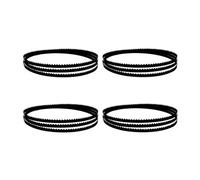 Lames de scie à ruban, 4 paquets/ensemble 2240x6.35x0.35mm/88 "" x1/4 x0.014 lame de scie à ruban 6 10 14 TPI au choix, lames en acier ressort carbone SK5, 170820(14 Tpi)