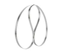Lames de scie à ruban 6 dents, longueur 1065-2240 mm, 1/3 pièces, for le travail du bois(1PC,2560x6X6T)