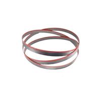 Lames de scie à ruban à pointe en carbure, for la coupe du bois dur, Machines horizontales et verticales, 2240mm, 1 pièces(3550x27mm)