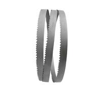 Lames de scie à ruban bimétallique M42 13 mm x 0,65 mm - Lames ultra-fines for une coupe précise du métal (3 pièces)(14/18T)