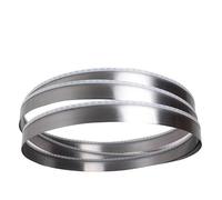 Lames de scie à ruban en alliage for le travail du bois, pointe en carbure TCT for couper le bois dur for la coupe de briques et de mousse 1 pièce (Size : 3454x20mm)