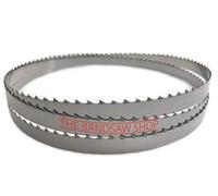 Lames de scie à ruban en carbone 3200 mm x 3/4" (14 TPI)