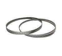 Lames de scie à ruban, Lame de scie à ruban 2cs 3607x10mm, outils for la coupe du bois, lames 6T 10T 14T(TPI 14)