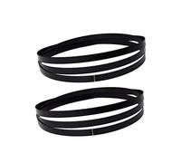 Lames de scie à ruban, Lot de 2 lames scie à ruban en carbone 1638 x 13 0,5 mm, 4, 6, 14 dents par pouce, accessoires for outils travail du bois(6tpi)