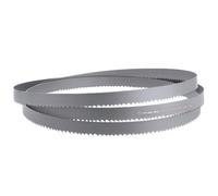 Lames de scie à ruban M42, lame de scie à ruban 10-14TPI, lame de scie à métaux 13 x 0,6 mm, lame de scie à ruban compacte pour outils métalliques de coupe 1 pièce (1 670 mm)
