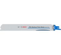 Lames de scie BOSCH PRO Métal épais moyen précis S1137BEF 1,1 × 25 × 225 mm, 5 pièces 2608658994