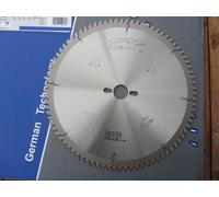 Lames de Scie Circulaire Carbure 315 x 30 Z 84 Negatif, Ake, pour B.Metabo Kgs