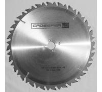 Lames de Scie Circulaire Carbure 350mmx30mm Z24 Coupe grossière Long Longévité