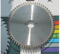 Lames de Scie Circulaire Carbure / Lame 190 x 30 Z 60 Stehle