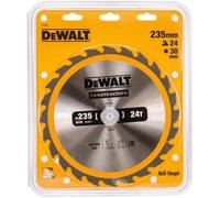 DeWalt Lame de scie circulaire DeWalt fixe 235/30 mm 24WZ DT1954-QZ Quantité:1