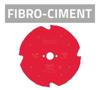 Lames de scie circulaire diamant pour coupe de fibro-ciment FREUD