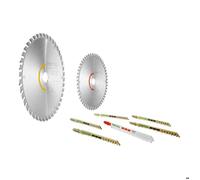 Lames de Scie Circulaire - Festool - KSB-SORT/2 W/L 168x1,8 - Pour TS 60 K, TSV 60 K, CSC SYS 50