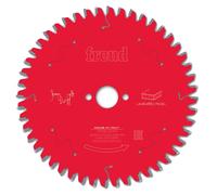 Lames de scie circulaire laminée pour scie plongeante sans-fil D165 mm BA FREUD F03FS09800