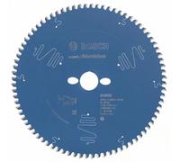 Lames de scie circulaire pour aluminium 254 x 30 x 2mm - 80 dents - BOSCH EXPERT - 2608644112