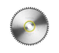 Lames de scie circulaire Wood Universal HW 260 x 30 x 2,5 mm - 60 dents FESTOOL 494604
