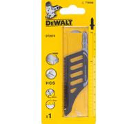 Lames de scie DeWALT HCS pour bois, garde-corps, 1 pcs DT2074