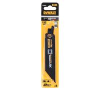 Lames de scie droites Dewalt DT99553-QZ 152 mm, 5 pièces pour métal