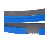 Lames de scie M42 for métal, 1/2/3 pièces, 1640 x 13 x 0,6 x 6/6-10/10/8-12/14/14-18/24 Tpi, pas multidents(1Pc,6-10 Tpi)