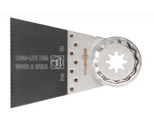 Lames de scie oscillante E-cut Long Life BIM STARLOCK+ 50x65 FEIN 63502161210