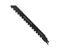 Lames de Scie Sabre, 240 mm Lame Scie Sabre Carbure Scie Sabre Parkside pour Coupe Bois Métal Béton Brique, Bois Pour Universelle pour Travaux de Démolition et Rénovation