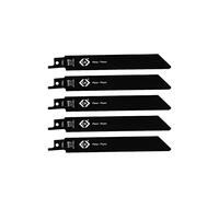 CK T0823 - Lames de scie sabre BIM 24 tpi, lot de 5