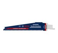 Lames de scie sabre carbure 150mm S956 DHM - BOSCH - 2608900386 Noir G
