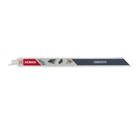 Lames de scie sabre - carbure Tungsten-K - longueur 300 mm - par 2 ERKO