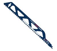 Lames de scie sabre en carbure, lames de scie sabre professionnelles pour couper des briques et des panneaux de ciment, compatibles avec Bosch, Dewalt et Makita, 455 mm