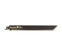 Makita Lames de scie sabre B-52118 – HCS pour isolation – 2 pièces