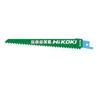 Lames de scie sabre RD31B/S611DF - Lot de 5 - HIKOKI - 752025