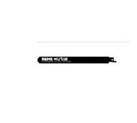 Lames de scie sabre REMS pack de 5 561113 lame de scie 210- 2000 , 8 / 2.5