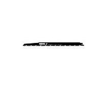 Lames de scie sabre REMS pack de 5 561118 Lame de scie 300-5, 1930 / 6.35