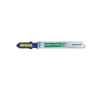 LAMES DE SCIE SAUTÉE POUR BOIS, JEU DE 5, TYPE T101B - I-10504219
