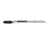 Lames de scie sauteuse, 10 dents par pouce, poignée en T, lot de 2