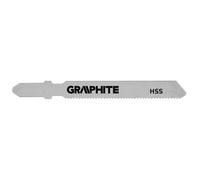 Lames de scie sauteuse, 21 dents par pouce, poignée en T, lot de 2
